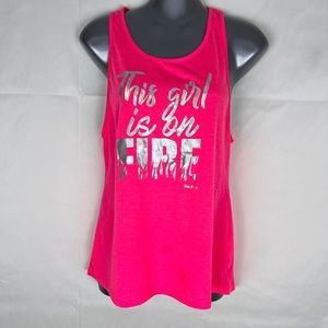 Reebok Women Workout Top S